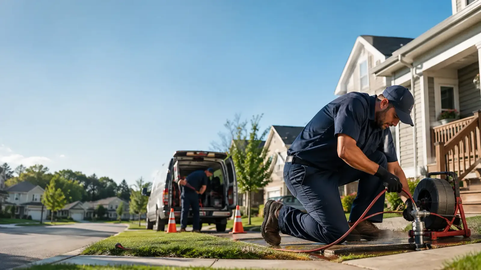 Emergency Plumbing in Verona, VA